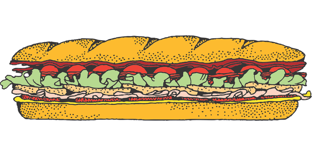 Panino Prosciutto e Formaggio