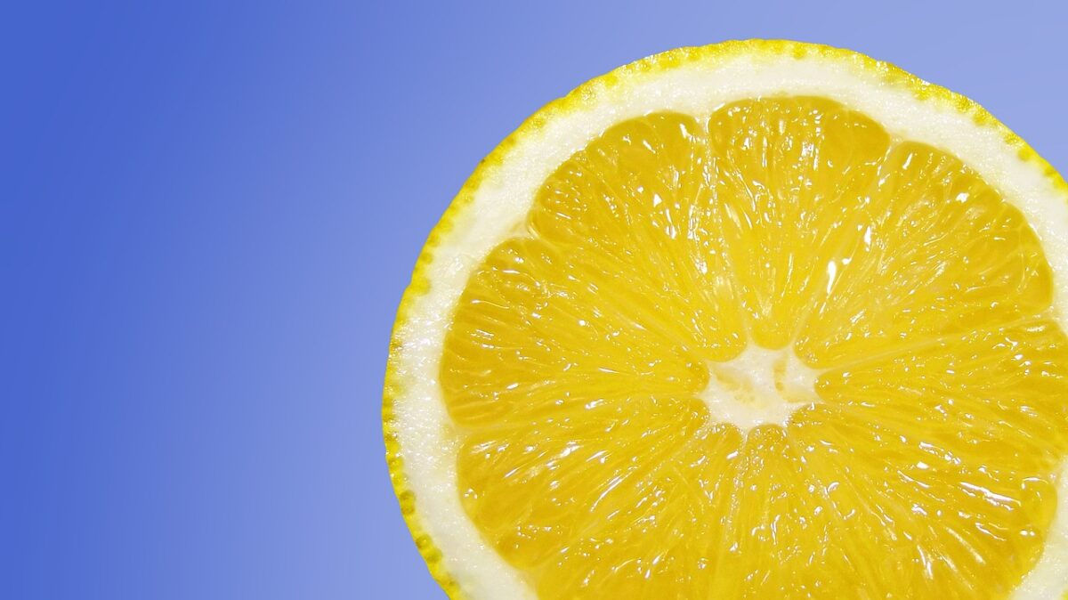 Salsa di Burro al Limone