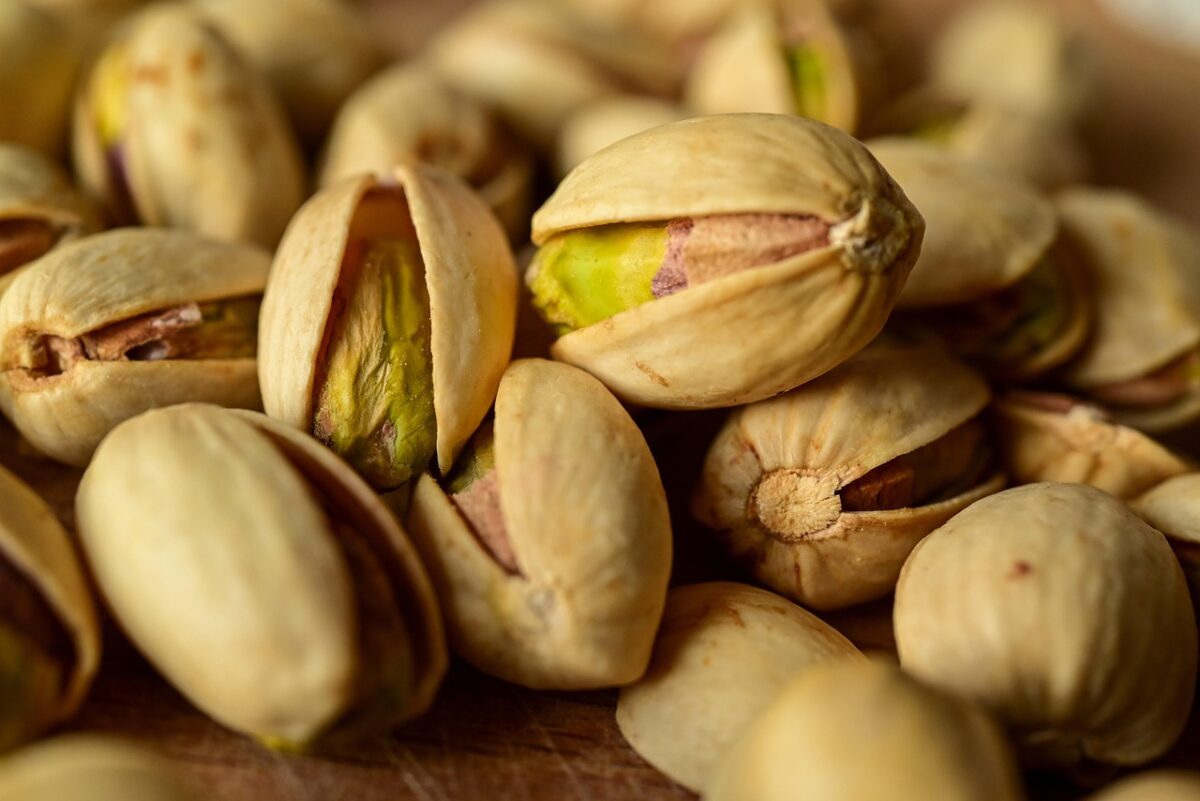 Cornetto al Pistacchio