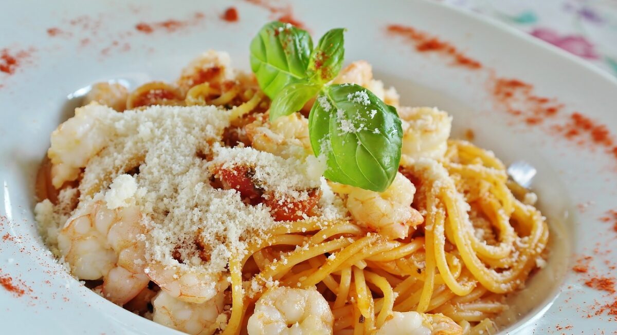 Pasta Fredda col Tonno