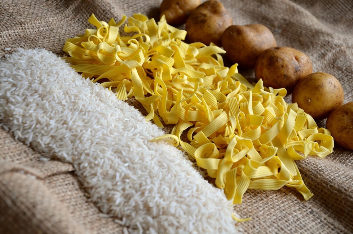 Pasta e Patate