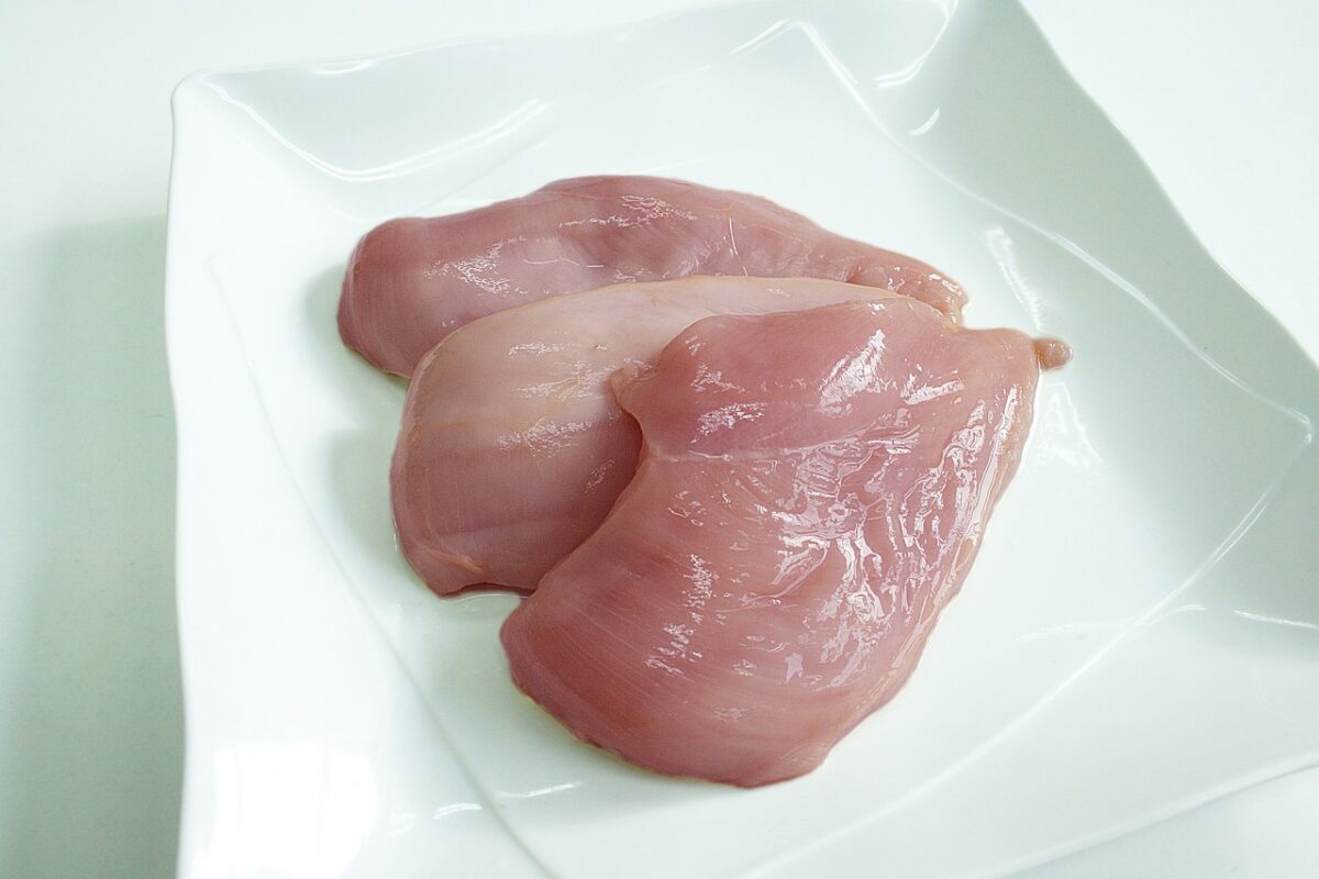 Petto di Tacchino (97% senza Grassi, al Gusto di Pepe e Limone, Affumicato)