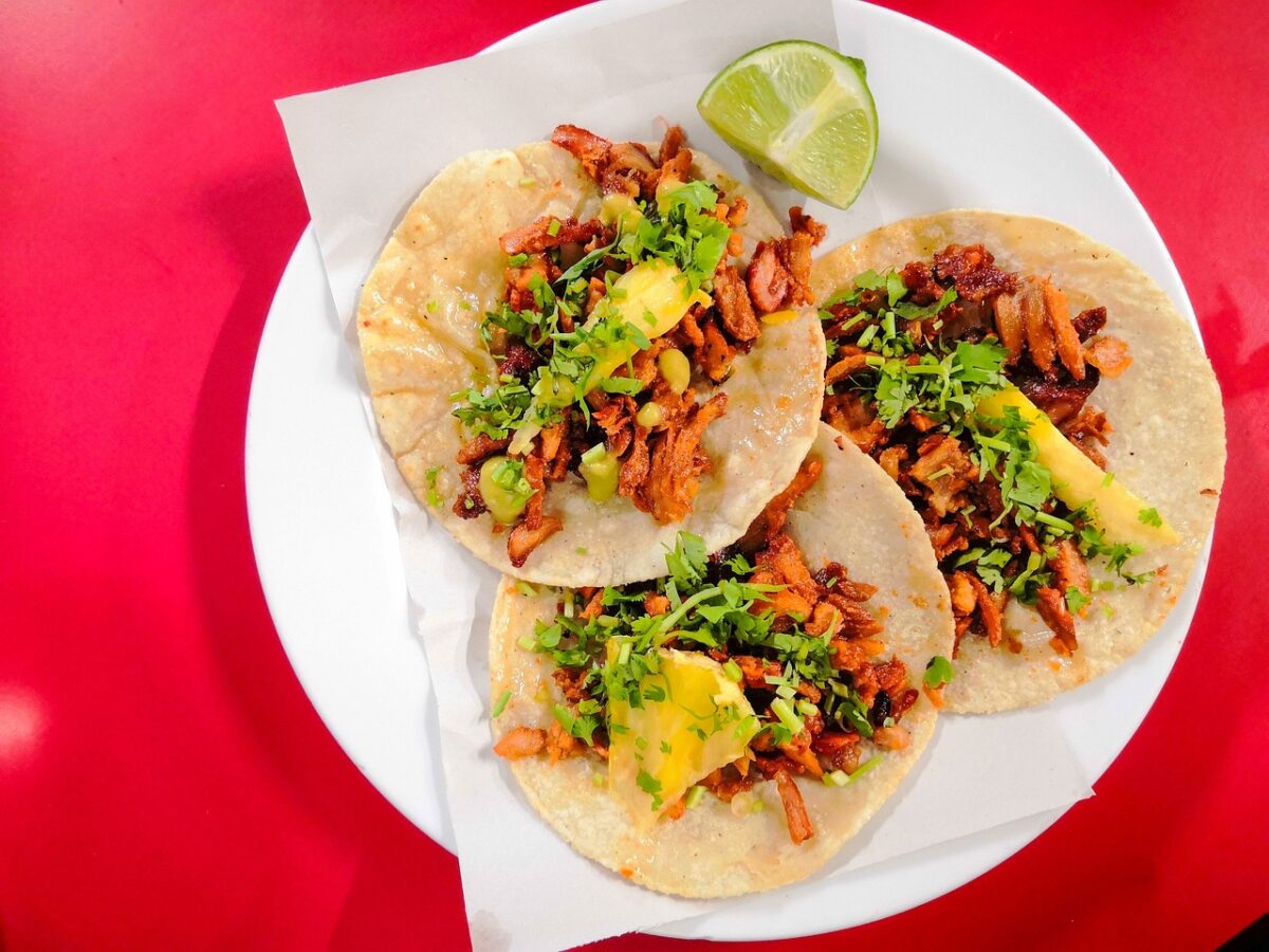 Tortillas di Mais