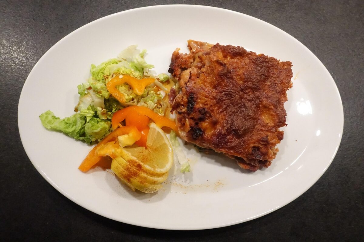 Lasagne di Carne