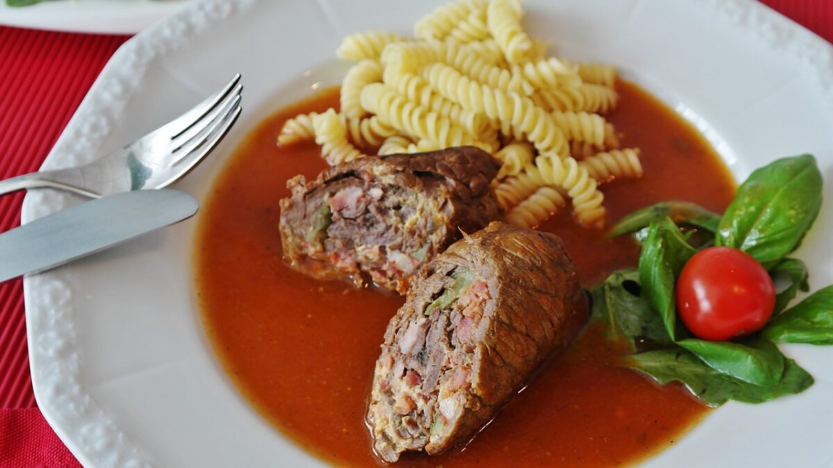 Involtini di Carne
