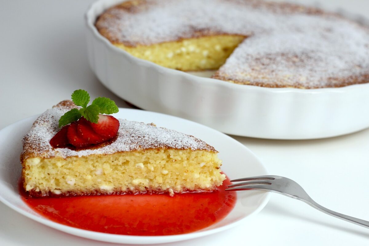 Torta di Ricotta