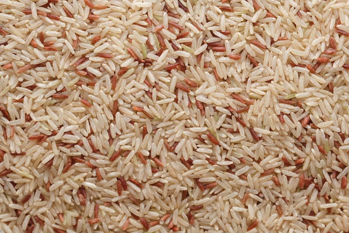 Riso Integrale e Selvatico Aromatizzato