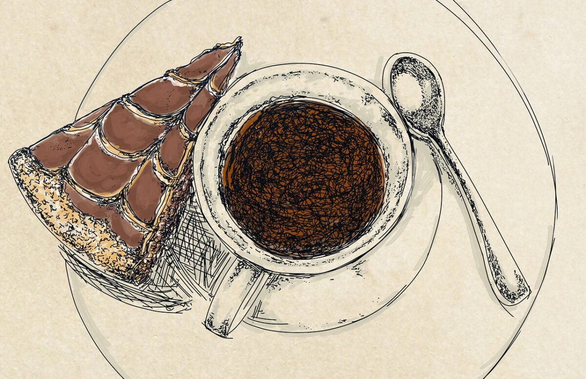 Torta al Caffè