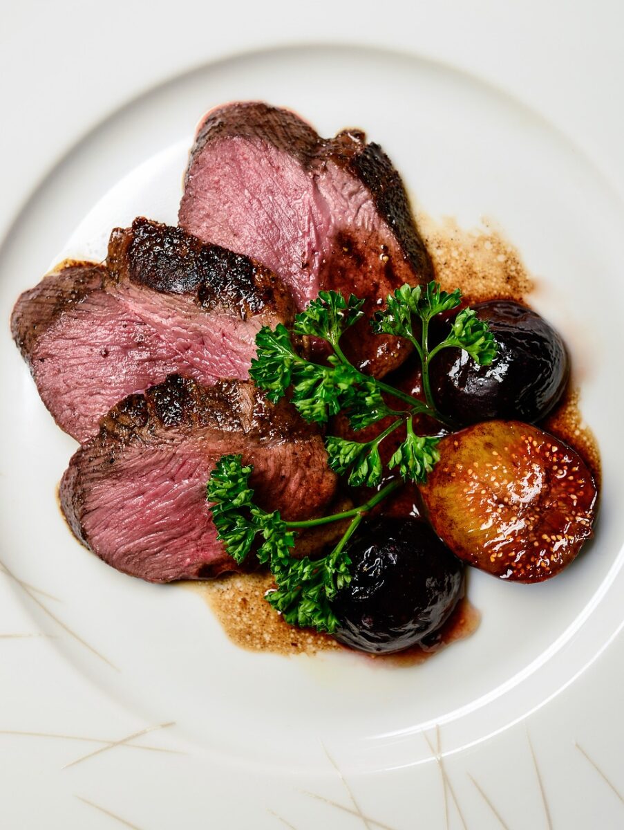 Carne di Petto di Tacchino