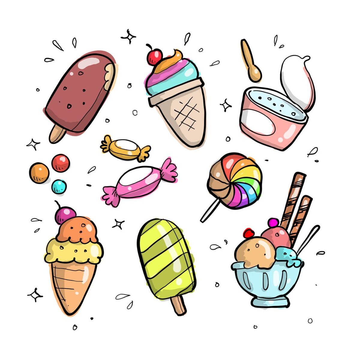 Gelato al Cioccolato