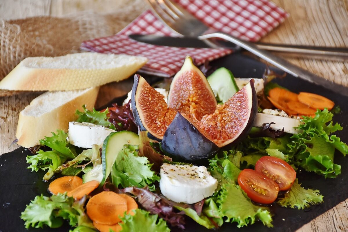 Insalata di Tonno e Formaggio