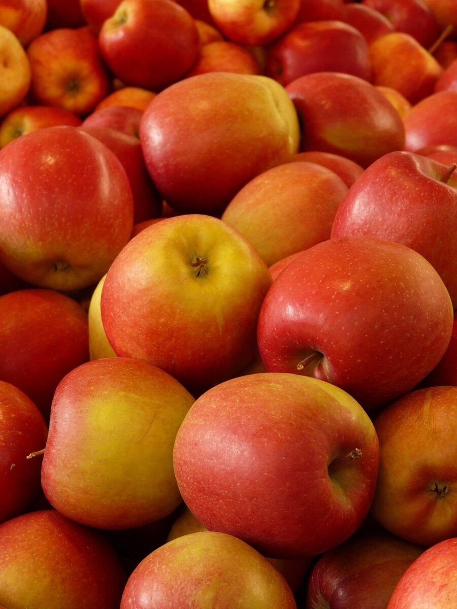 Mele Rosse Delicious
