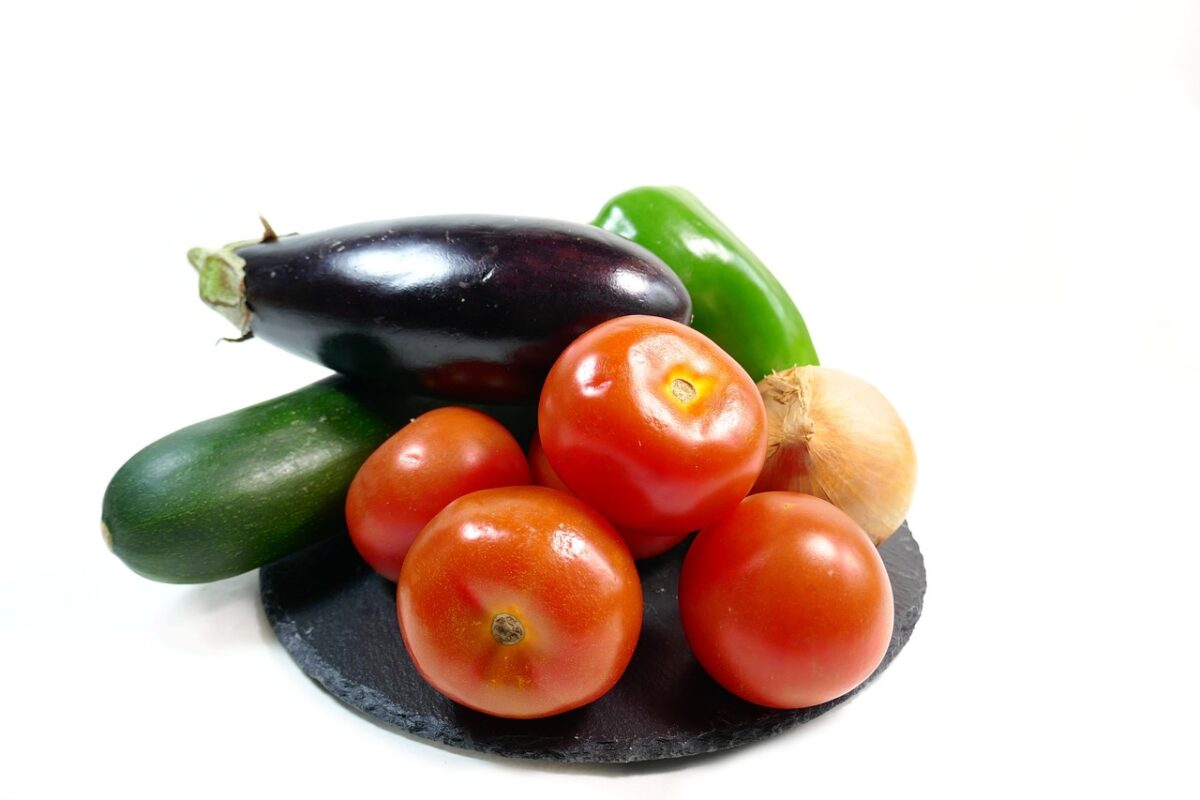 Ratatouille a Base di Verdure Stufate