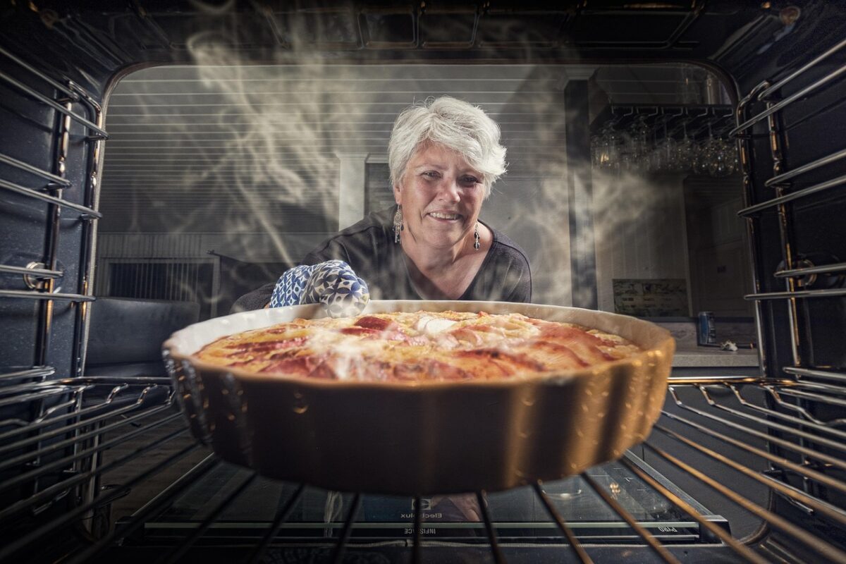 Torta di Mele Classica
