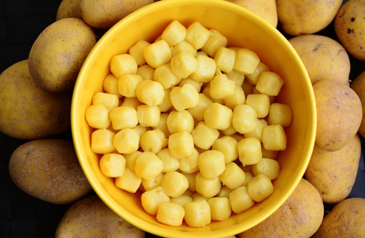 Gnocchi di Patate