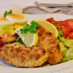 Cotoletta Impanata di Pollo con Formaggio