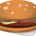 Hamburger di Manzo