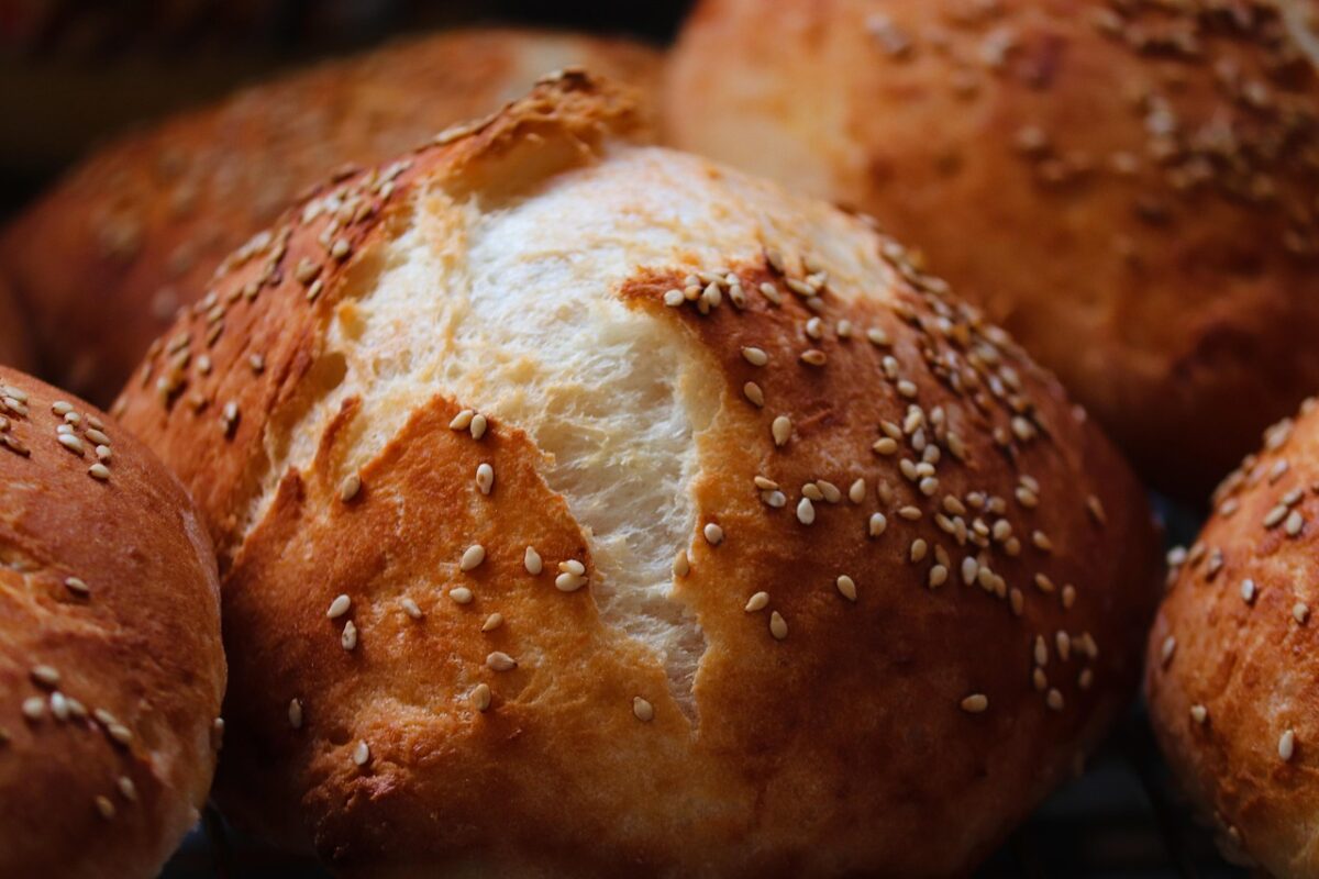 Panzerotto al Forno