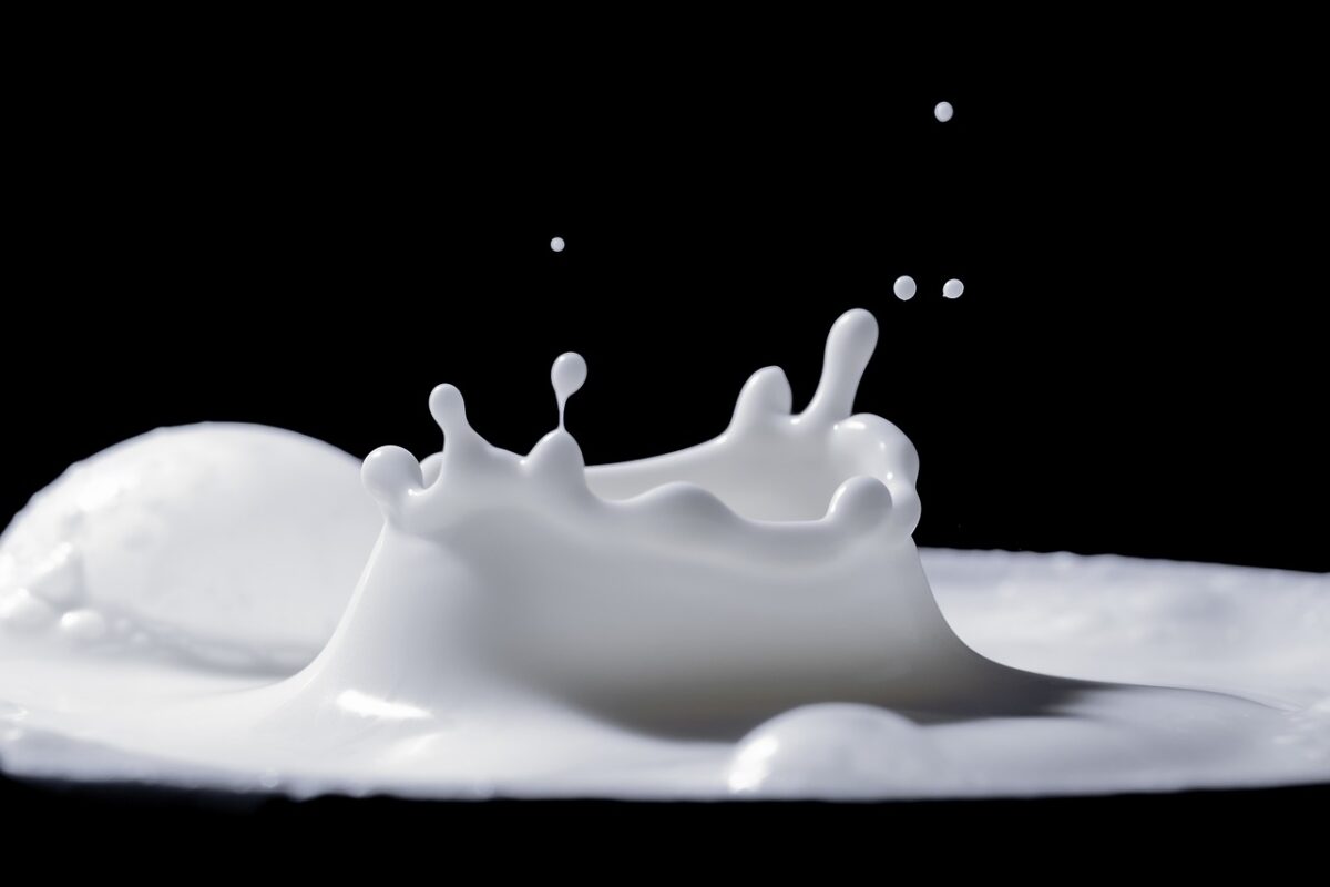 Latte (1% di Contenuto di Grassi con Aggiunta di Vitamina A e Proteine)