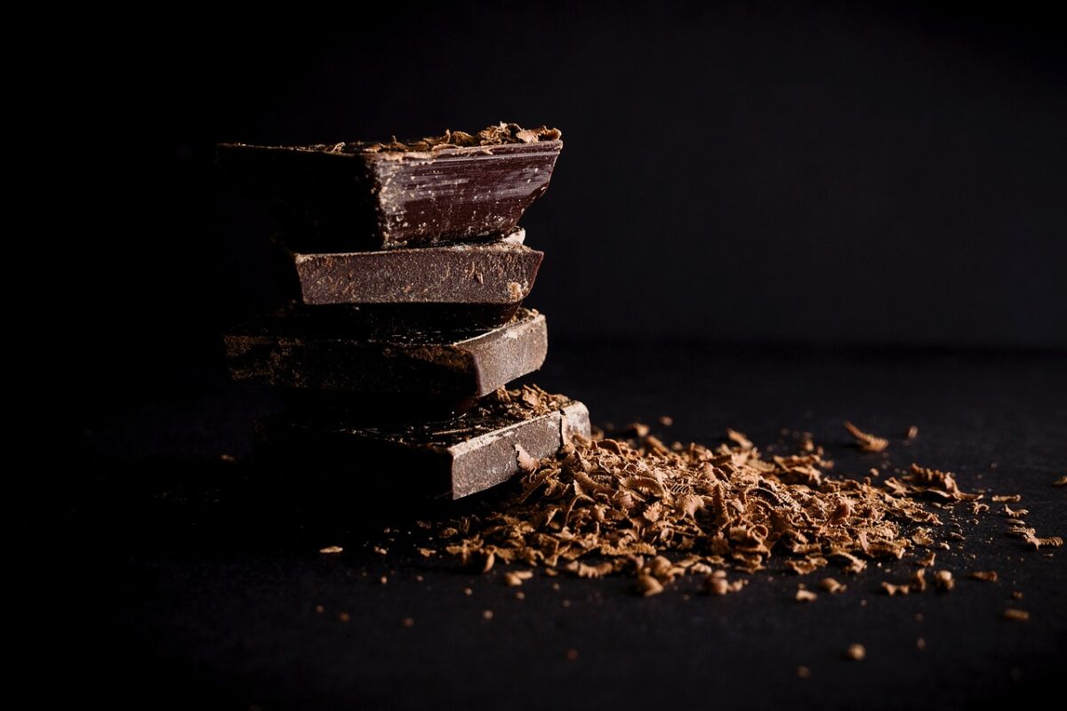 Frappè Denso al Cioccolato