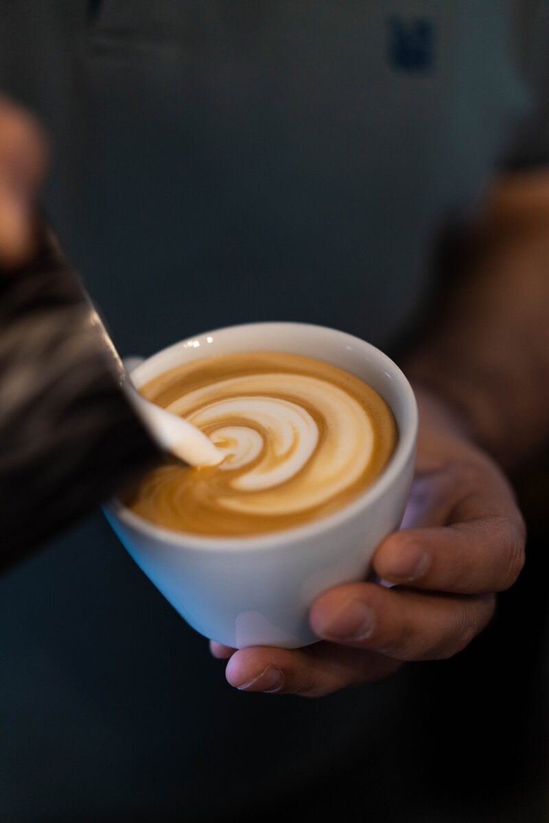 Latte Scremato