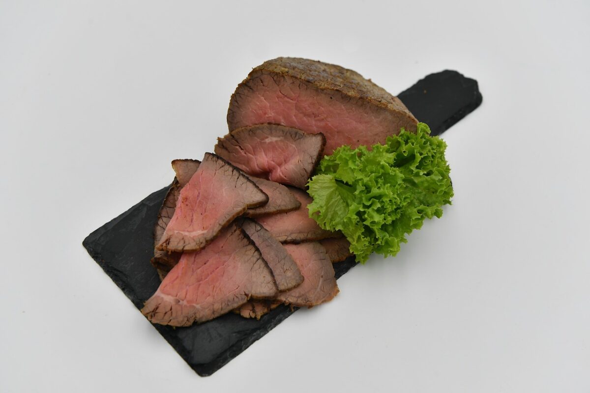Carne di Alce Cotta