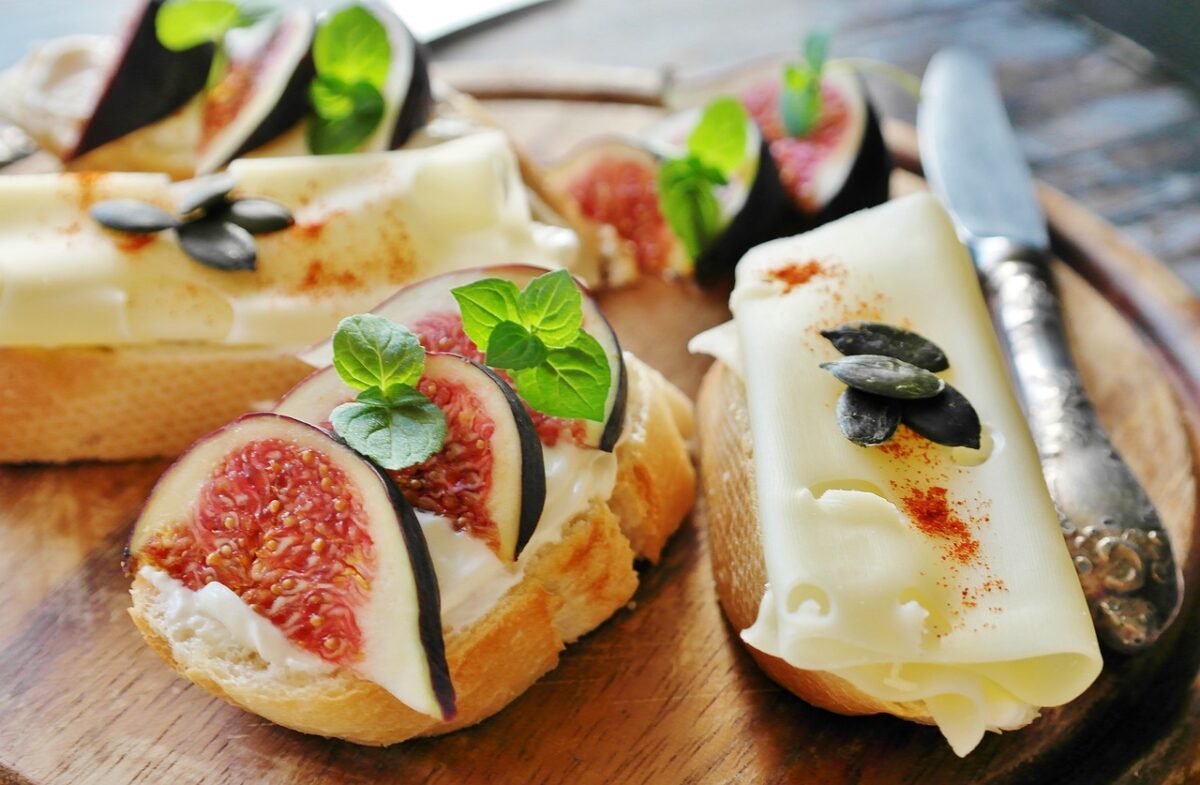 Formaggio di Capra (Semiduro)
