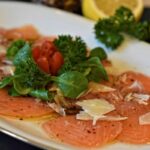 Carpaccio di Tonno
