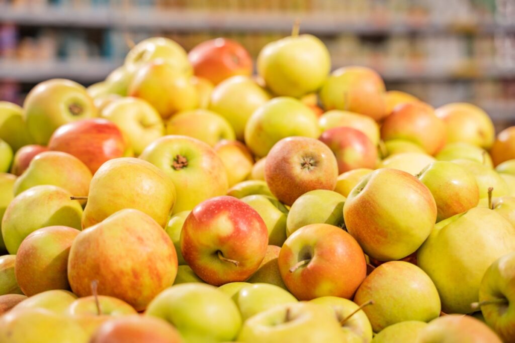 Galleria foto 'Torta Mele Semola' - foto 2