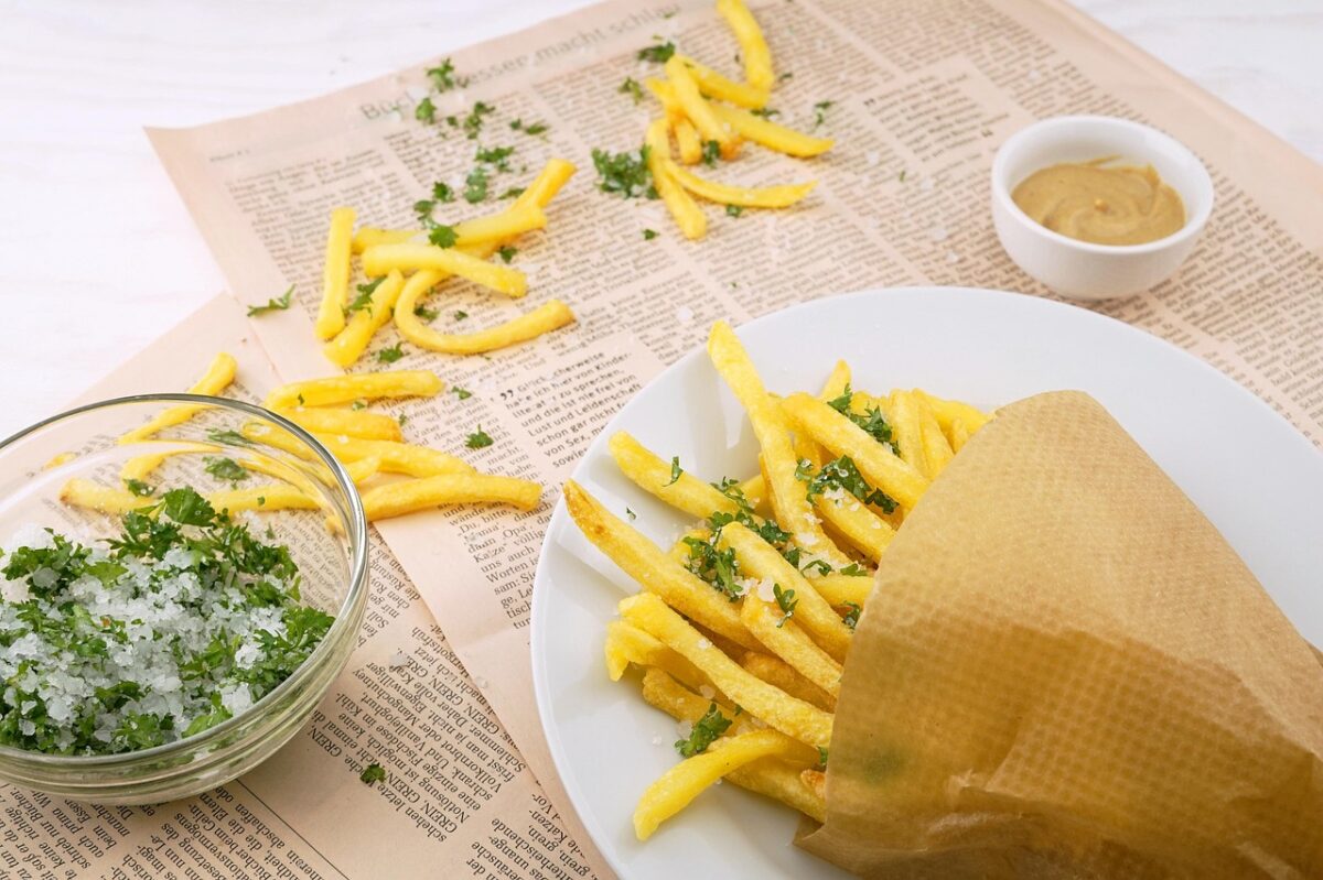 Patatine Fritte