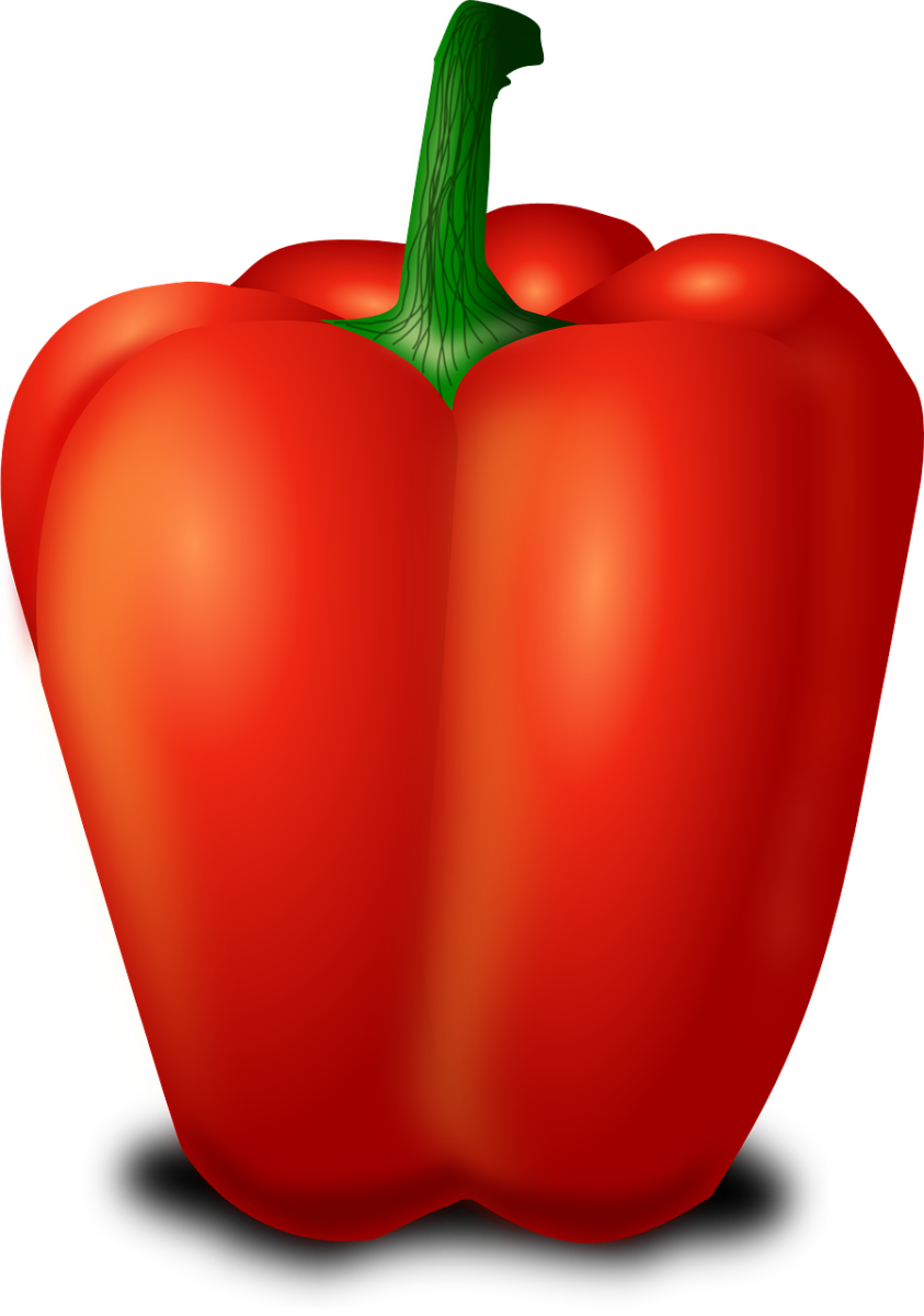 Peperone Rosso Dolce
