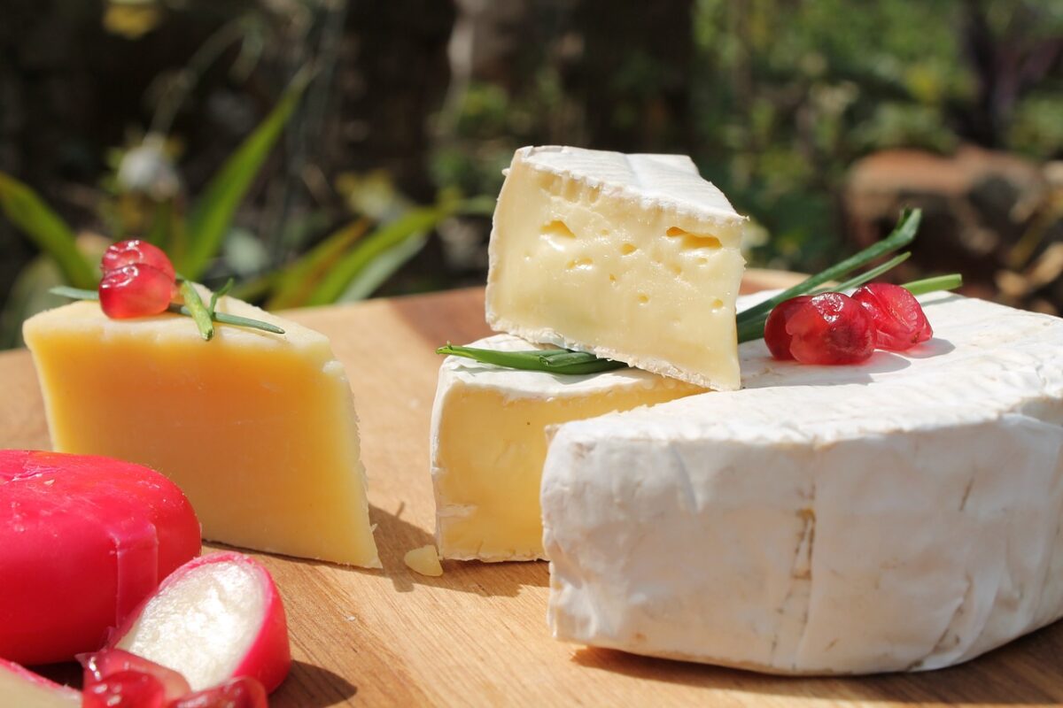 Formaggio Camembert