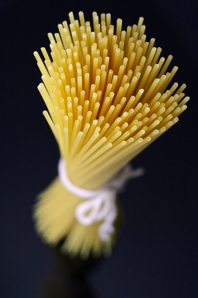 Spaghetti Integrali (Cotti)