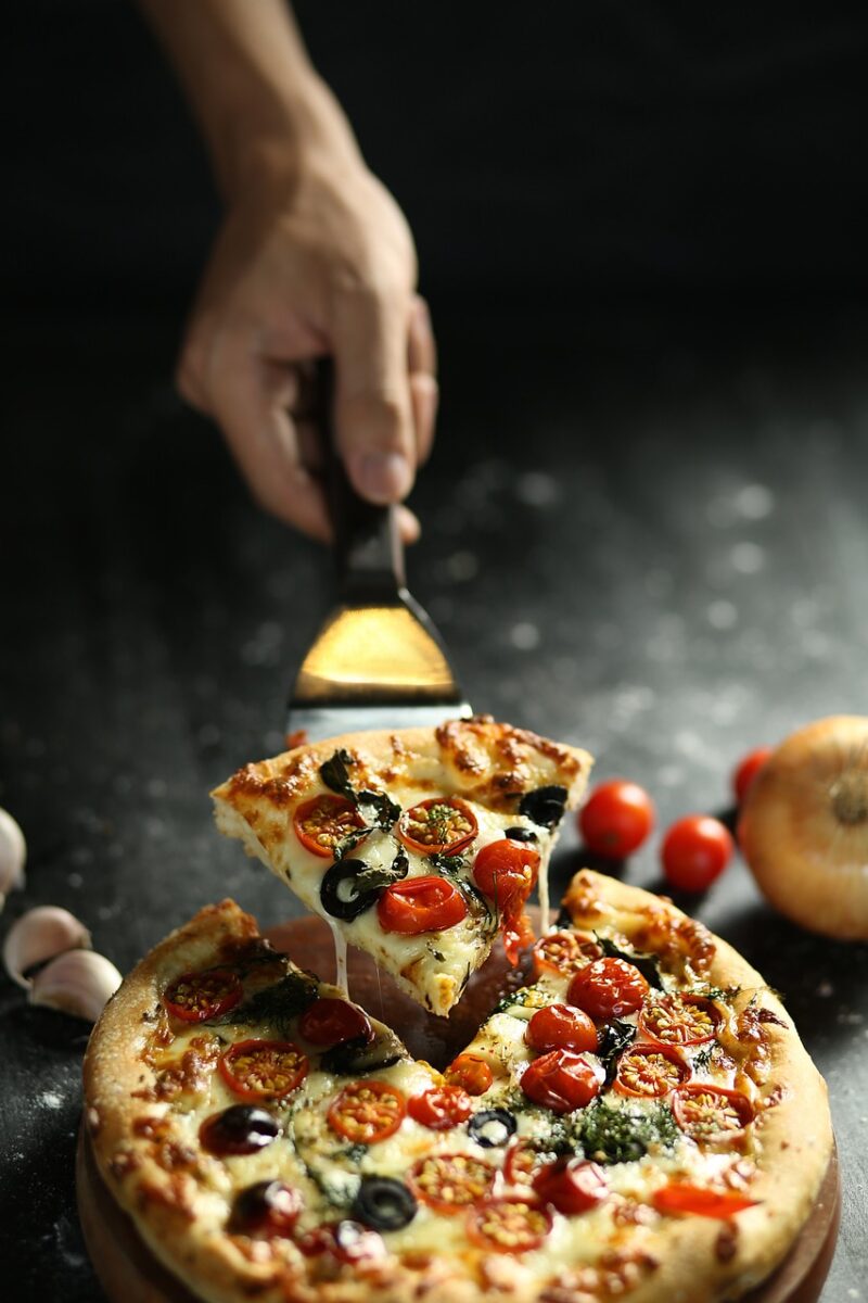 Pizza Rustica