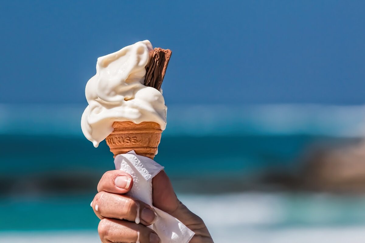 Gelato alla Nocciola