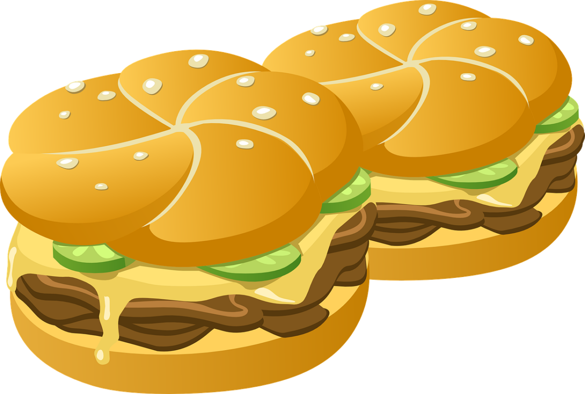 Cheeseburger Grande
