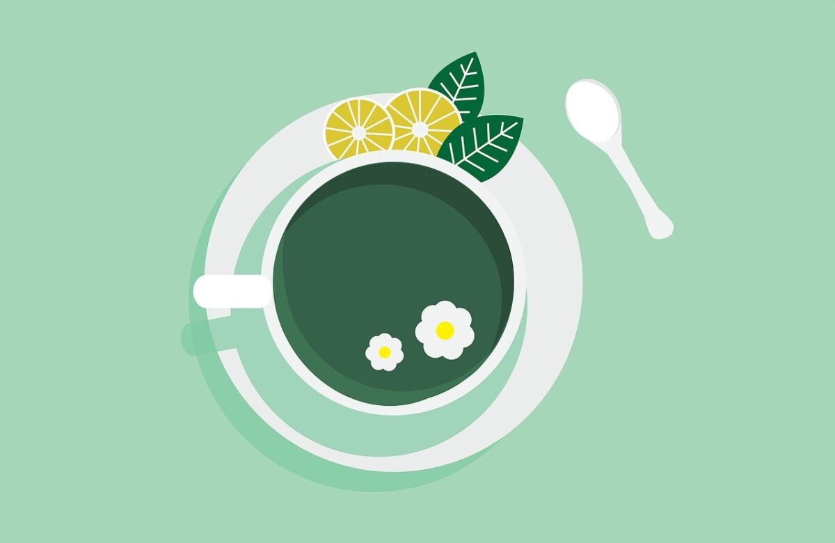 Tè Decaffeinato