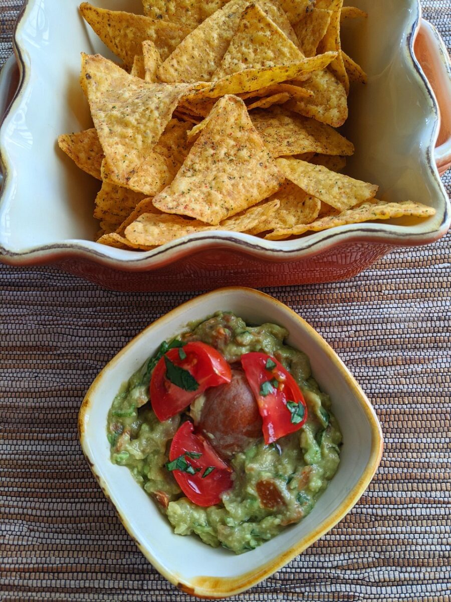 Tortilla Chips Gusto Nacho