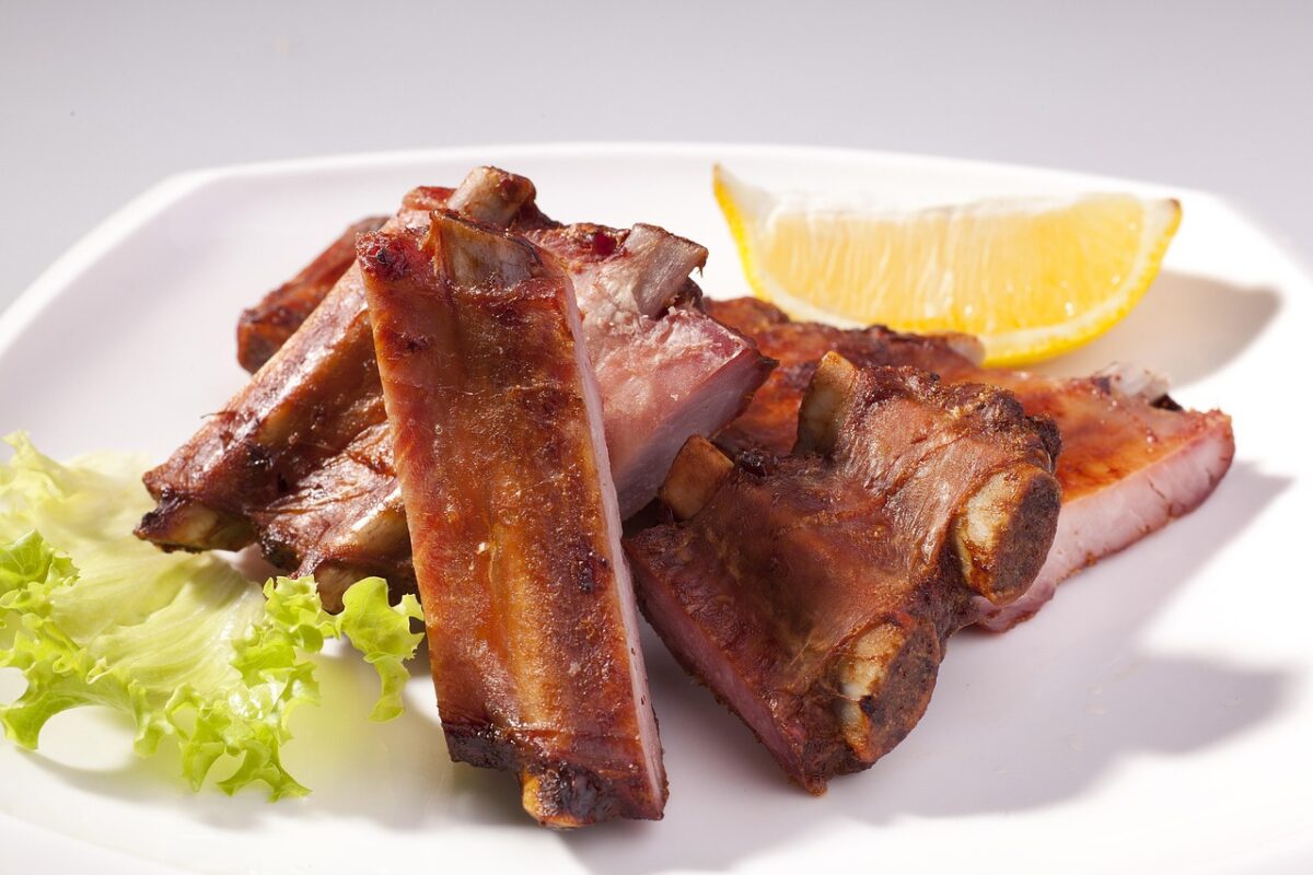 Costolette d’agnello