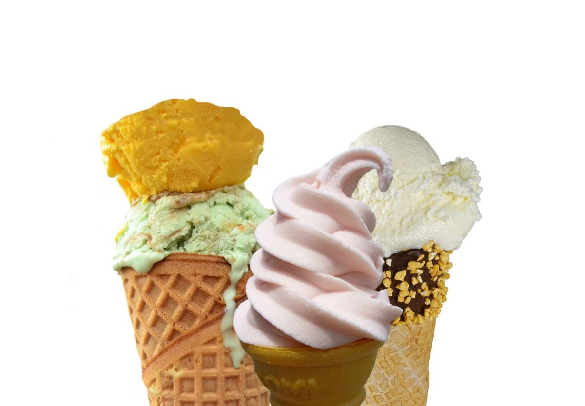 Yogurt-Gelato Magro