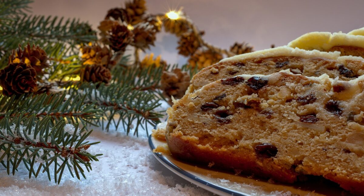 Christstollen