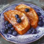 Toast alla Francese con Burro