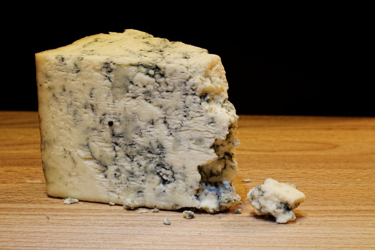 Formaggio Roquefort