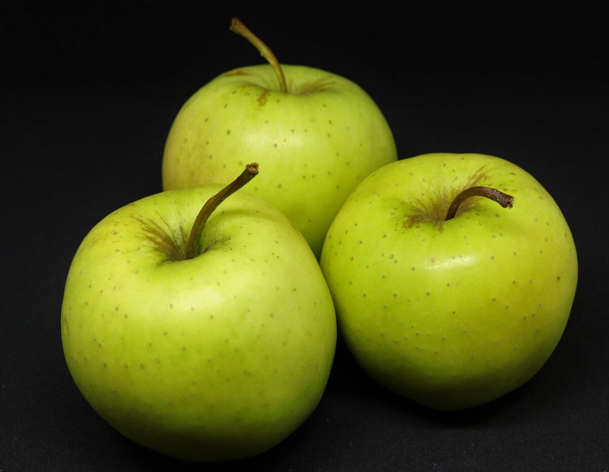 Mele Golden Delicious
