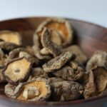 Funghi Shitake Secchi