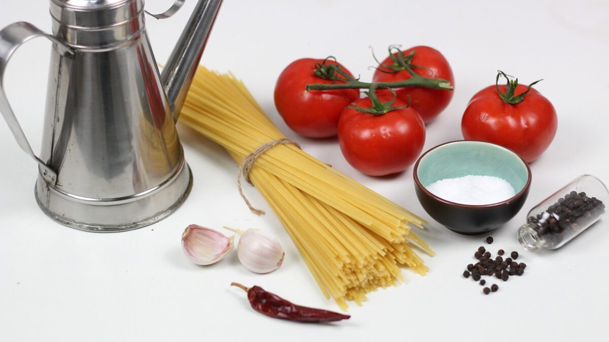 Penne all’Arrabbiata