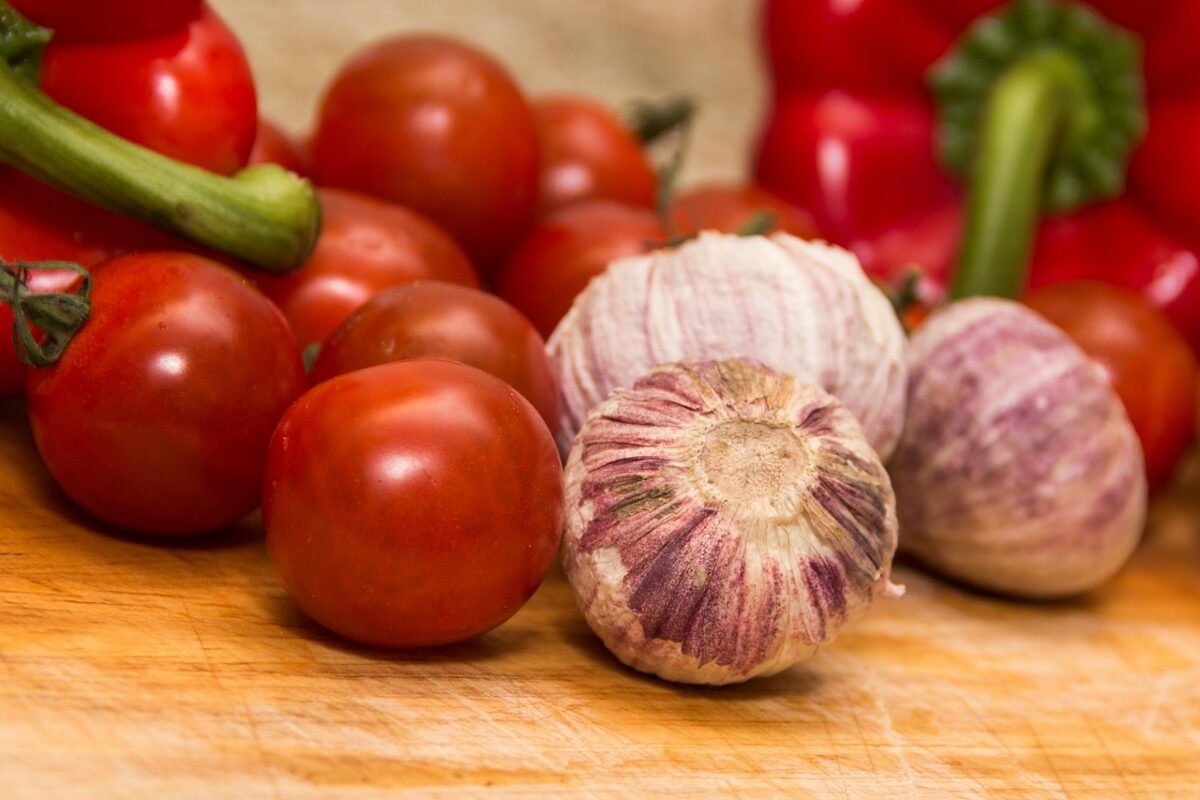 Pomodori Ciliegini