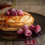 Sciroppo per Pancake-Frittelle (Ridotto Contenuto Calorico)
