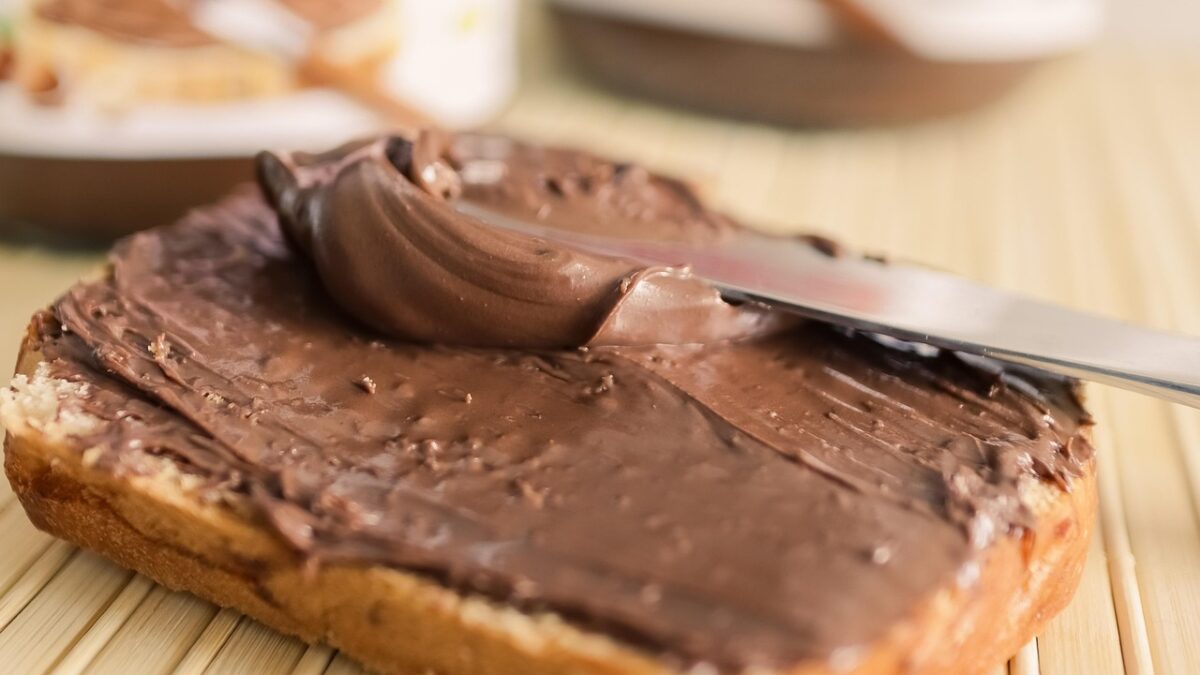 Piadina Nutella