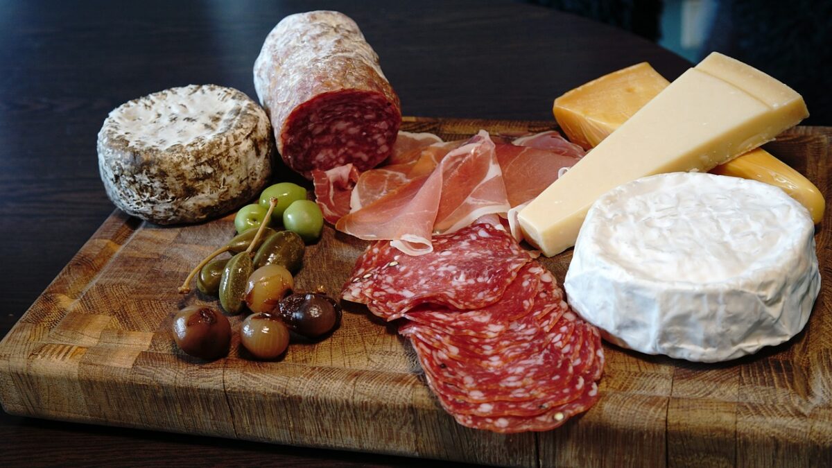 Salame Morbido